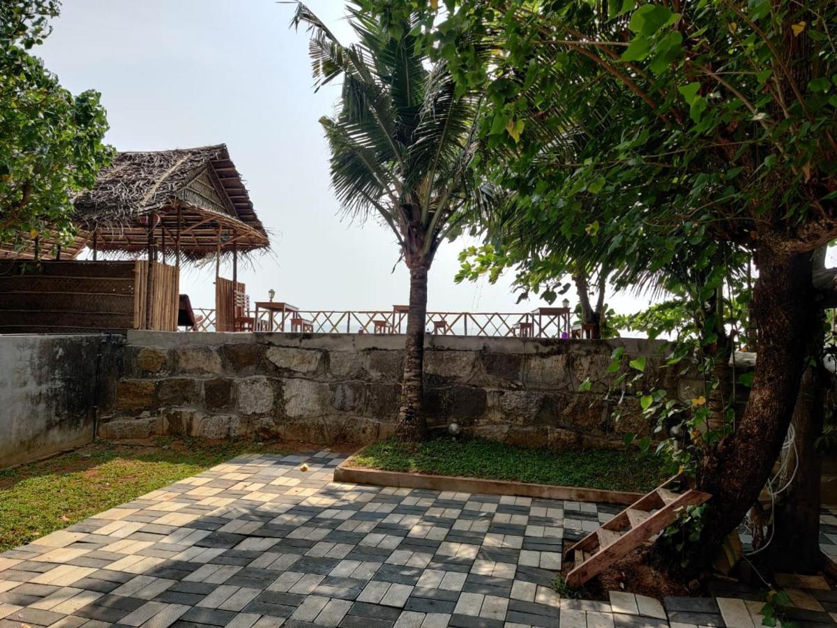 Shalom Beach Residency Alappuzha Exterior foto