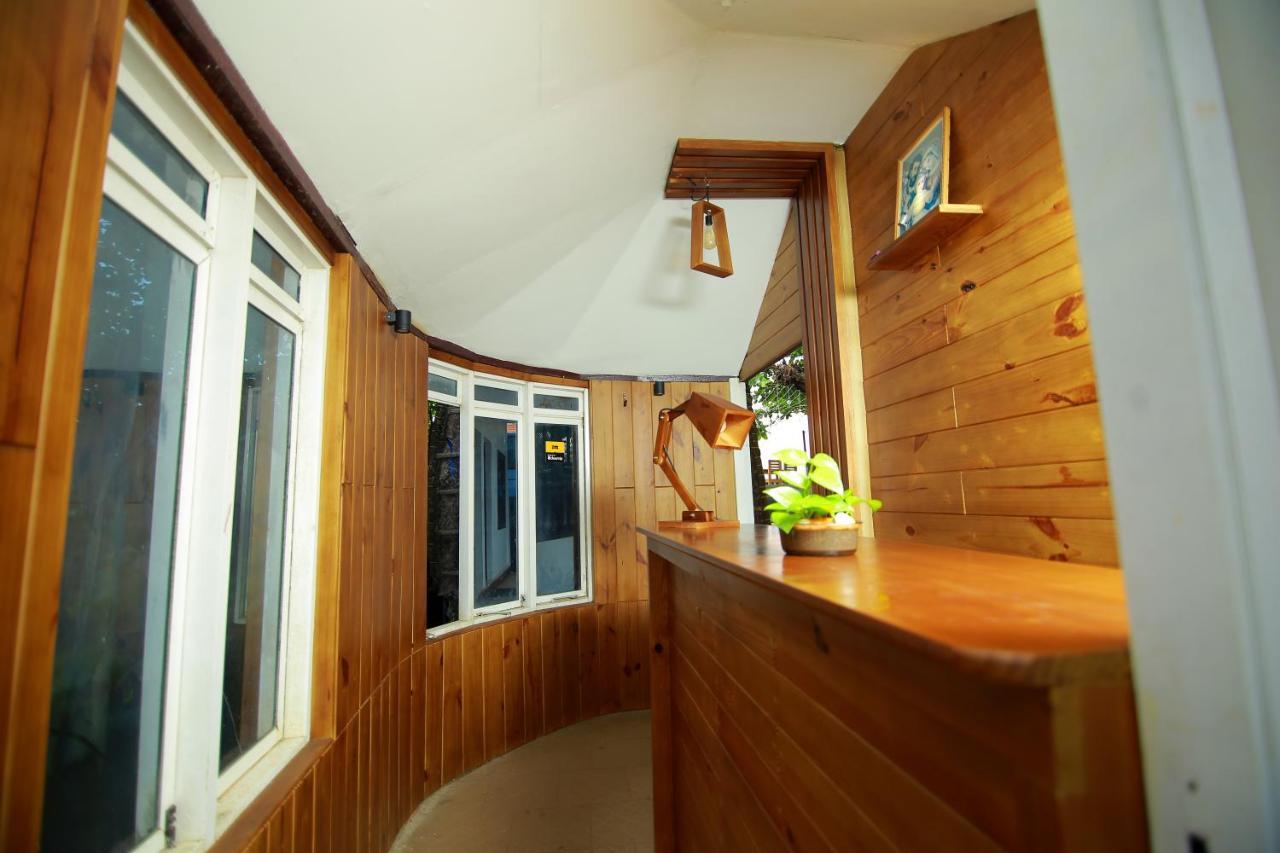 Shalom Beach Residency Alappuzha Exterior foto