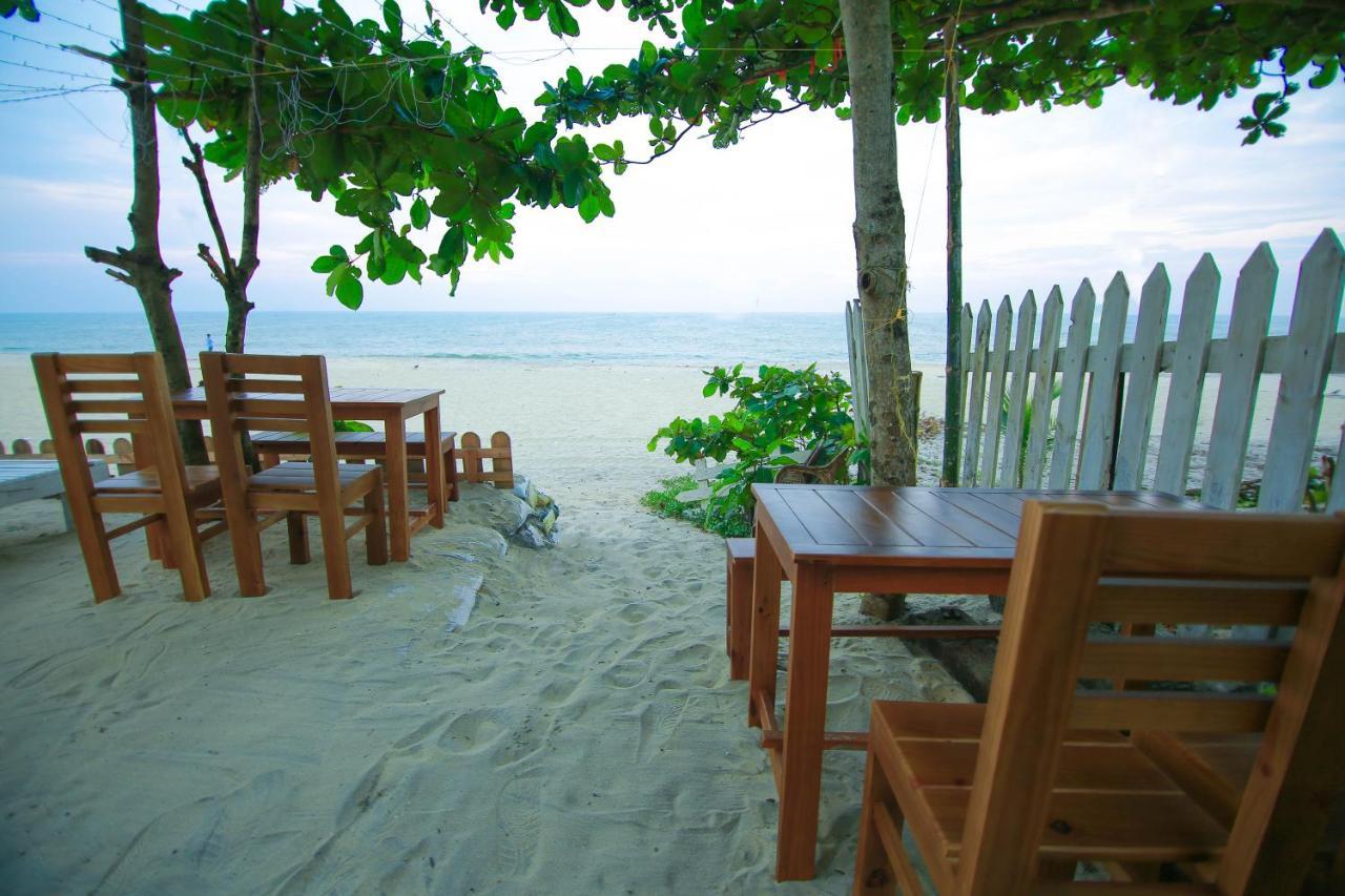 Shalom Beach Residency Alappuzha Exterior foto